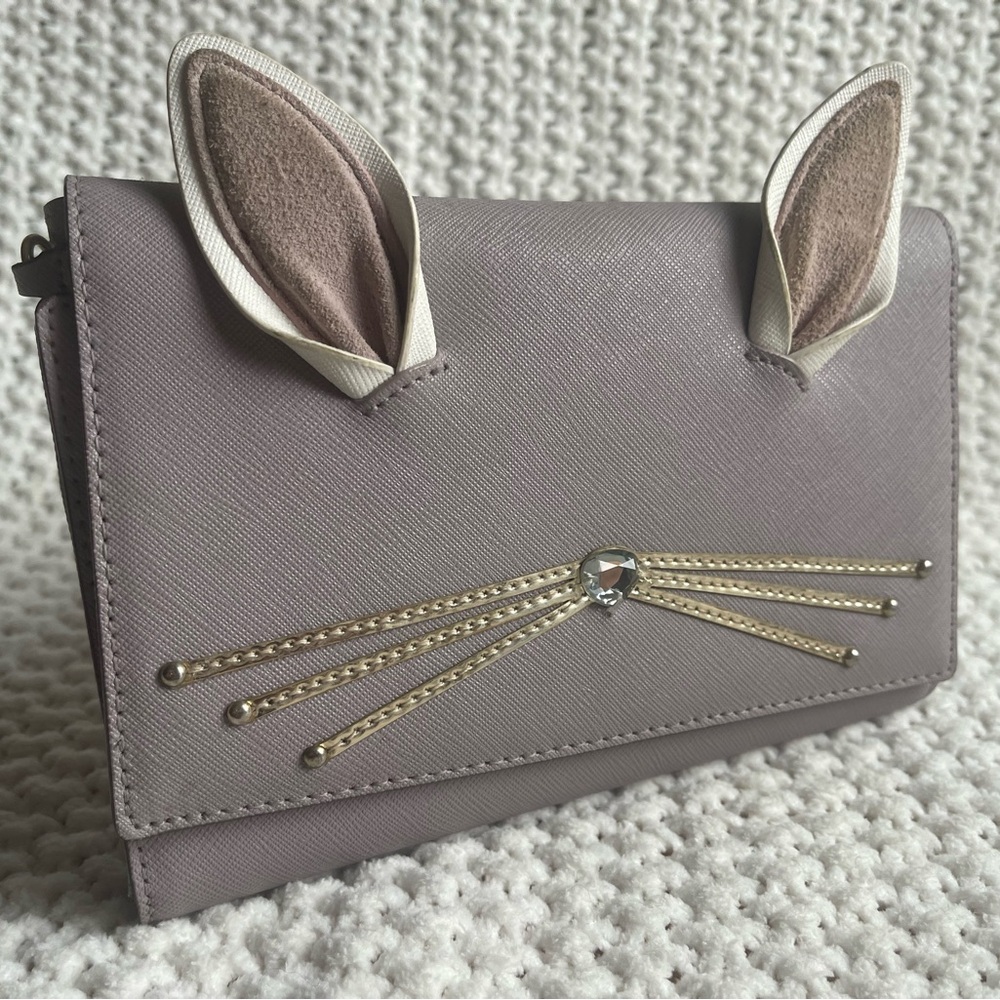 Kate Spade Bunny Purse
